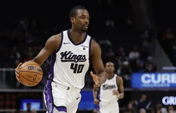 Harrison Barnes, l’homme en forme des Kings