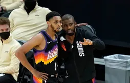 Les Suns confiants pour le retour de Cameron Payne