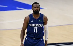 Tim Hardaway Jr. se sent comme chez lui à Dallas
