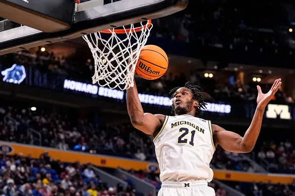 Draft 2026 | Présentation de Morez Johnson Jr. (Michigan)