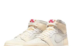 Un coloris poivre et « Sail » pour la Air Jordan 1