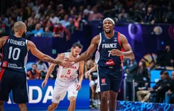 En démonstration, la France écrase la Pologne (+41) et se qualifie pour la finale !