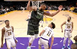 Contenir Rudy Gobert sans faire de fautes, le défi de Jaxson Hayes