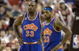Pour Shaquille O’Neal, LeBron James doit gagner pour devenir un grand Laker