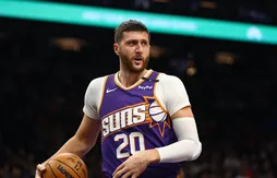 Le chute se poursuit pour Jusuf Nurkic, envoyé au bout du banc des Suns