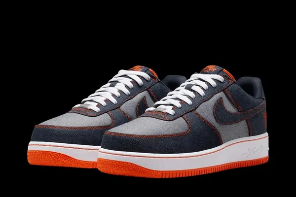 La Kobe Air Force 1 Low de retour en Denim