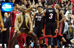 Portland – Miami : Chris Bosh à la dernière seconde !