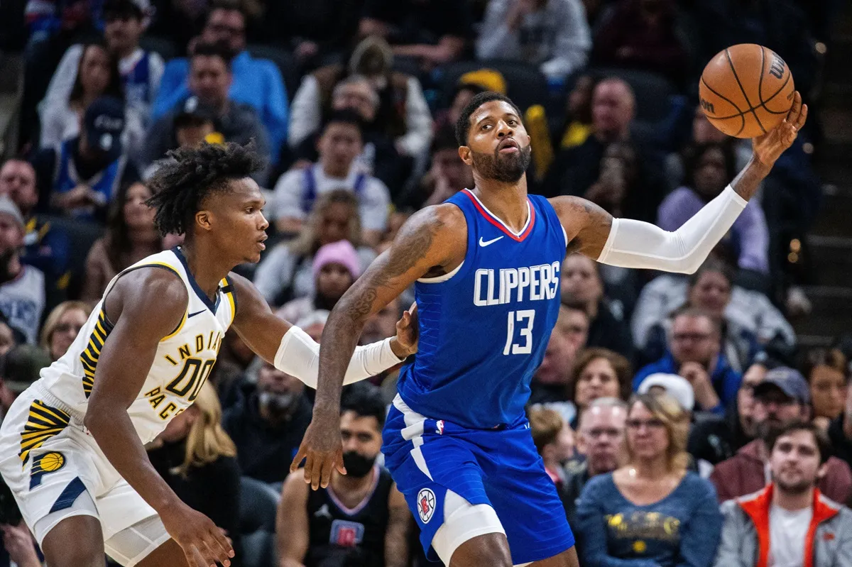Paul George