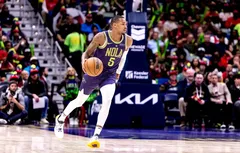 De retour, Dejounte Murray allume les Pelicans !