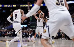 Nikola Jokic toujours pas pressé de prolonger à Denver…