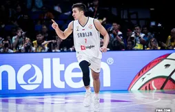Bogdan Bogdanovic ne veut pas trop motiver les Américains…