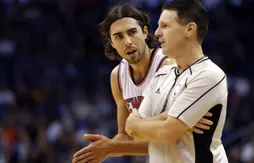 Sasha Vujacic signe en Italie