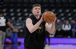 Échangé puis réintégré aux Lakers… Dalton Knecht a vécu une semaine “comme dans un film”