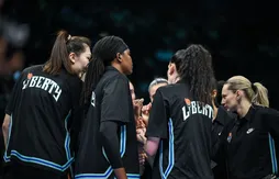 Après seulement sept matchs, le Liberty est déjà dans le dur