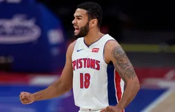 Cory Joseph reste finalement à Detroit