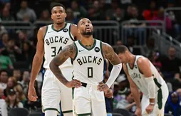 Pour sa première, le nouveau “Big Three” des Bucks domine les Grizzlies