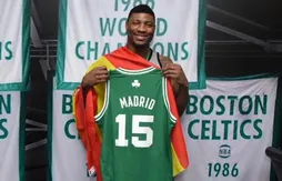 Les Celtics vont jouer en Espagne, en Italie et au Mexique