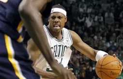 Paul Pierce : un triple double pour une 13ème victoire d’affilée