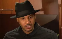Carmelo Anthony impatient de rejouer à Syracuse
