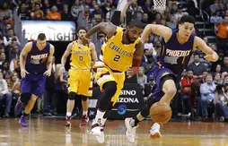 Phoenix – Cleveland : Kyrie Irving en sauveur