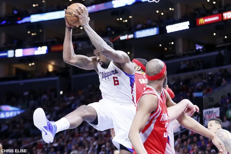 Mark Cuban compare DeAndre Jordan au Shaq