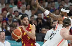Rudy Fernandez fait ses adieux avec une vidéo émouvante