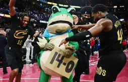 Avec une 14e victoire de suite, les Cavaliers égalent la 4e meilleure entame de l’histoire