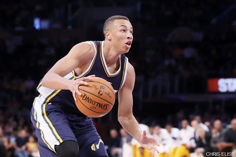 Dante Exum