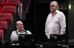 Pat Riley, Alonzo Mourning et Dwyane Wade : le trio magique de Micky Arison