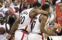 Le MVP de la nuit : Kyle Lowry (35 points, 9 passes) pour faire la différence