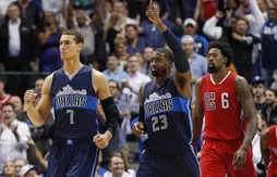 Les Mavs se vengent de DeAndre Jordan