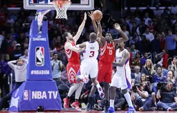 Interview Clint Capela : “James Harden sur le banc, les Clippers ne savaient plus sur qui défendre”