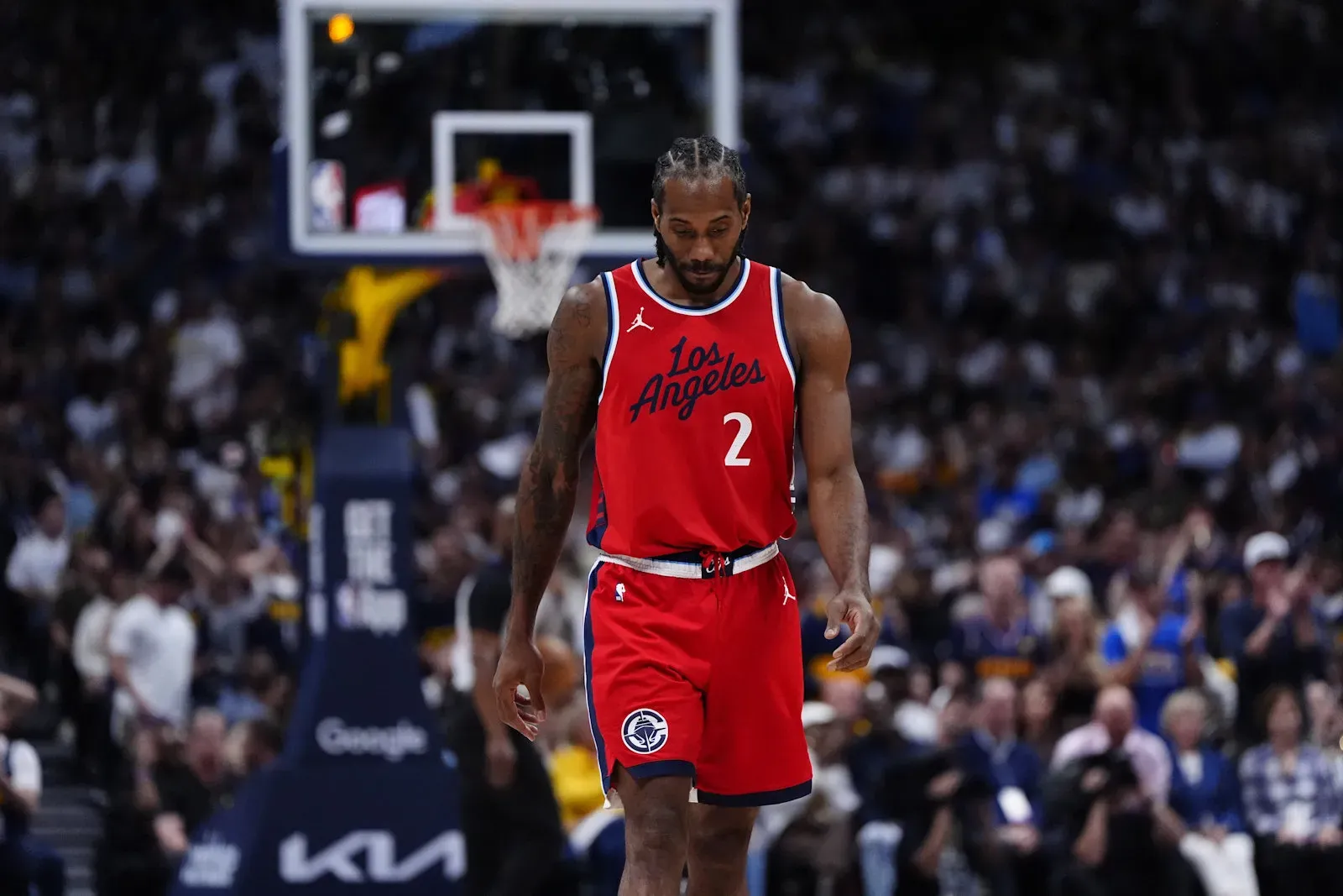 Kawhi Leonard