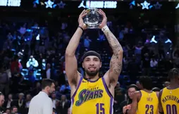 Rising Stars Challenge 2023 | Victoire de la Team Pau Gasol, avec Jose Alvarado élu MVP !