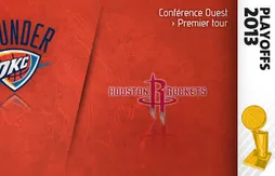 Preview Playoffs 2013: Oklahoma City (1) vs Houston (8)