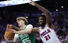 À Philadelphie, les remplaçants de Boston plus en vue que les titulaires…