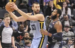 Les Grizzlies font plaisir à leur public
