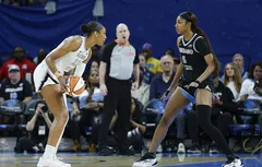 Avec un 11e succès de suite, les Aces de A’ja Wilson se qualifient pour les playoffs