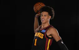 Jalen Johnson de retour, un atout de plus pour les Hawks « new look »