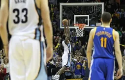 Memphis met fin à la belle série de victoires des Warriors
