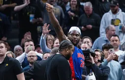 J.B. Bickerstaff défend Isaiah Stewart après sa nouvelle expulsion