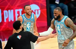 All-Star Game 2022 | Des audiences en hausse