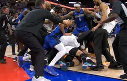 Wolves – Magic : encore une grosse altercation et cinq expulsions !