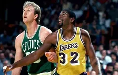 Le 28 décembre 1979, Magic Johnson et Larry Bird se défient pour la première fois en NBA