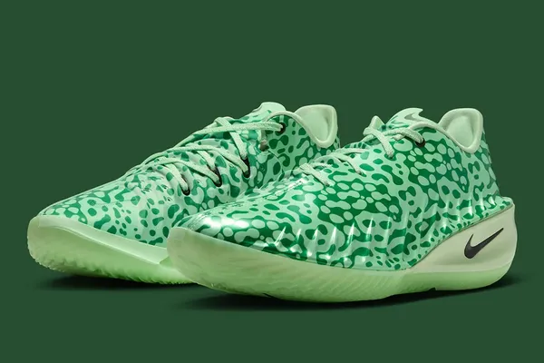« Wemby » et la Nike GT Cut 4 au rendez-vous d’Halloween