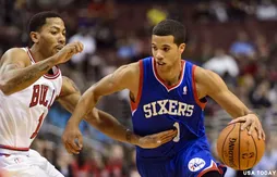 Michael Carter-Williams renverse les Bulls !