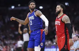 Les Clippers font craquer les Rockets en dernier quart-temps