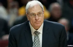 Phil Jackson se retient pour ne pas interrompre les séances de Derek Fisher