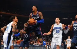 Les Knicks jouent un mauvais tour au Magic