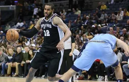 Après quatre défaites de suite, les Spurs brisent enfin leur série noire à Memphis